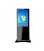 43Inch Interactive touchscreen kiosk All In One PC floor standing