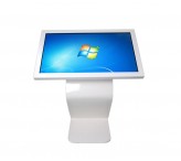 50Inch Free standing kiosk touchscreen stand alone kiosk