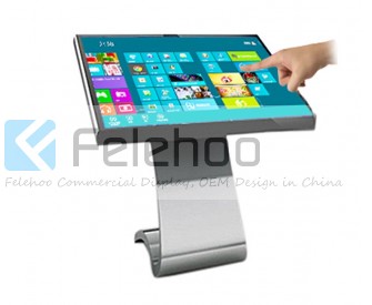 42 inch Free Standing 10points capacitive Touchscreen Windows PC