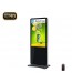 Felehoo sell Floor standing lcd advertising player 43inch screen