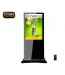 Floor standing lcd advertising player 42inch screen price