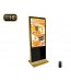 indoor stand advertising display 46inch screen with custom design supplier