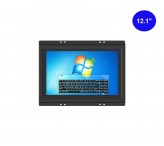 12.1 inch Frameless IR Touch Monitor open frame