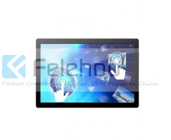 19 inch android all in one IR touch screen monitor