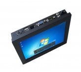 15 inch wall mounted touch screen kiosk all in one PC