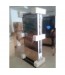 outdoor kiosk double sides digital signage totem floor stand supplier