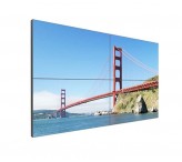 55inch seamless lcd video wall 3.5mm super slim bezel On Sale