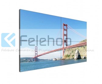 55inch seamless lcd video wall 3.5mm super slim bezel On Sale