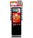 43inch touch screen self service photo kiosk for taking photo