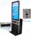 touch screen self service photo kiosk for taking photo