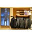 customrized video wall 1x3 portrait lcd video wall narrow bezel for cloth shopping mall