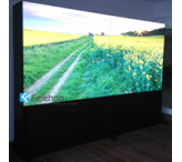 55inch lcd video wall monitor 1.8mm slim bezel On Sale