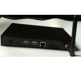 Android web-based digital signage player with software free