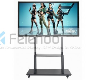 55inch Lcd interactive whiteboard,Touch screen whiteboard