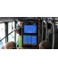 32inch bus coach digital advertising TV support 3G/4G