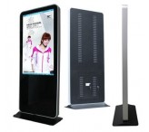 40 inch LCD kiosk floor stand digital signage totem