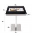 21.5inch capacitive multi-touch table smart interactive table supplier