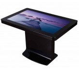 55inch waterproof multi-touch screen table UHD 4K smart table smart table