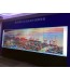 2x4 55inch 1.7mm Slim bezel DID LCD video wall with Samsung Panel