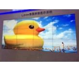 49inch lcd video wall monitor seamless 1.8mm utral thin bezel