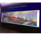 55inch 1.7mm Slim bezel DID LCD video wall with Samsung Panel