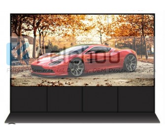 55inch 1.8mm Narrow bezel DID LCD video wall with LG panel