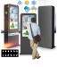 32inch Outdoor Touch display lcd totem kiosk price