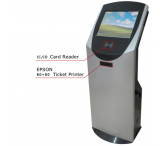 19inch touch screen multimedia kiosk & LCD kiosk