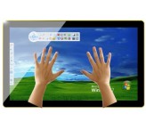 21.5inch big pad style capacitive multi- touch screen AIO display