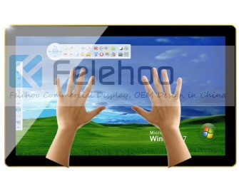 21.5inch Capacitive multi-touch screen AIO display