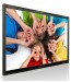 86inch large format touch screen 4K tv monitor price