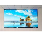 55 inch 3.5mm Narrow bezel DID LCD video Wall Monitor LG Panel