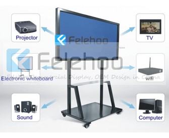 70 inch multi touch screen interactive whiteboard-lcd screen