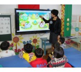 65 inch multi touchscreen Interactive whiteboard smart board