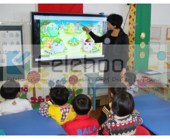 65 inch multi touchscreen Interactive whiteboard smart board