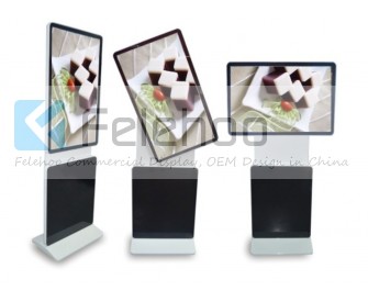 42 inch Rotating LCD Digital Signage Screen