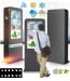 outdoor touchscreen digital signage totem interactive waterproof display supplier