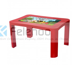 32inch Fun educational games interactive smart table for kids children