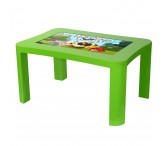 32inch multitouch table for school kid interactive table for children