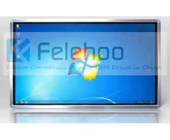 32 inch Infrared Touchscreen monitor all in one pc full hd
