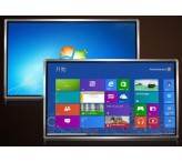 42inch Interactive smart whiteboards multi touch PC