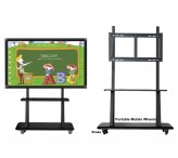 75inch 3g/4g Digital Signage digital advertisement player for hotel