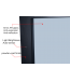 outdoor lcd display sunlight readable TV display screen price