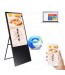 portable digital menu advertising display suppliers