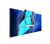 65inch UHD 4K 3.5mm narrow bezel video wall monitor 700nits