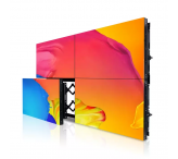 46inch lcd video wall monitor 1.7mm seamless bezel Samsung panel