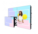 55inch 0.88mm Utral narrow bezel DID LCD video wall monitor