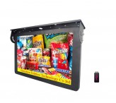 15inch bus coach lcd digital signage electronic display board