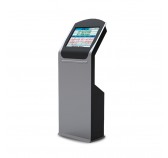 19inch touch screen information kiosk display terminal