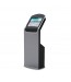 19inch touch screen information kiosk display terminal